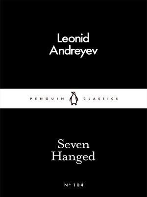 cover image of Seven Hanged
